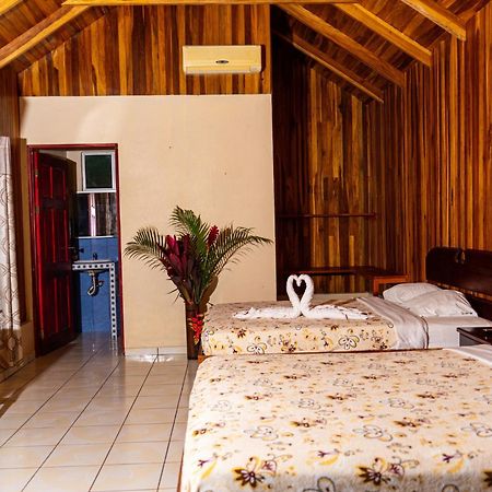 Selvita Lodge Arenal La Fortuna Exteriör bild