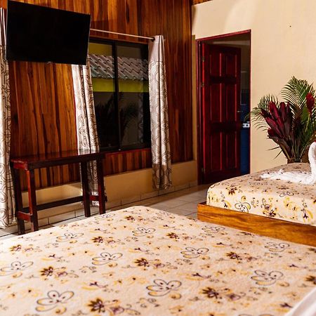 Selvita Lodge Arenal La Fortuna Exteriör bild