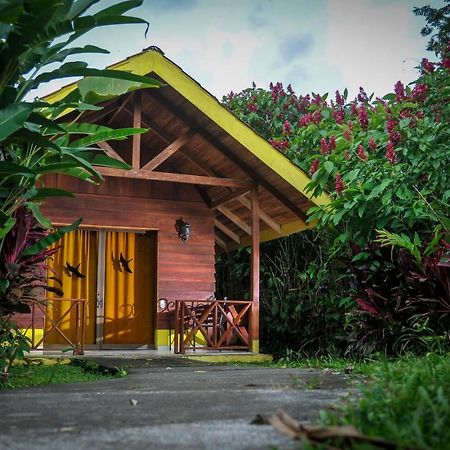Selvita Lodge Arenal La Fortuna Exteriör bild