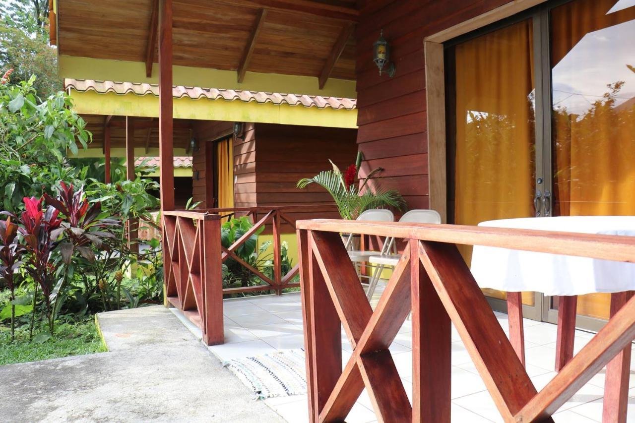 Selvita Lodge Arenal La Fortuna Exteriör bild