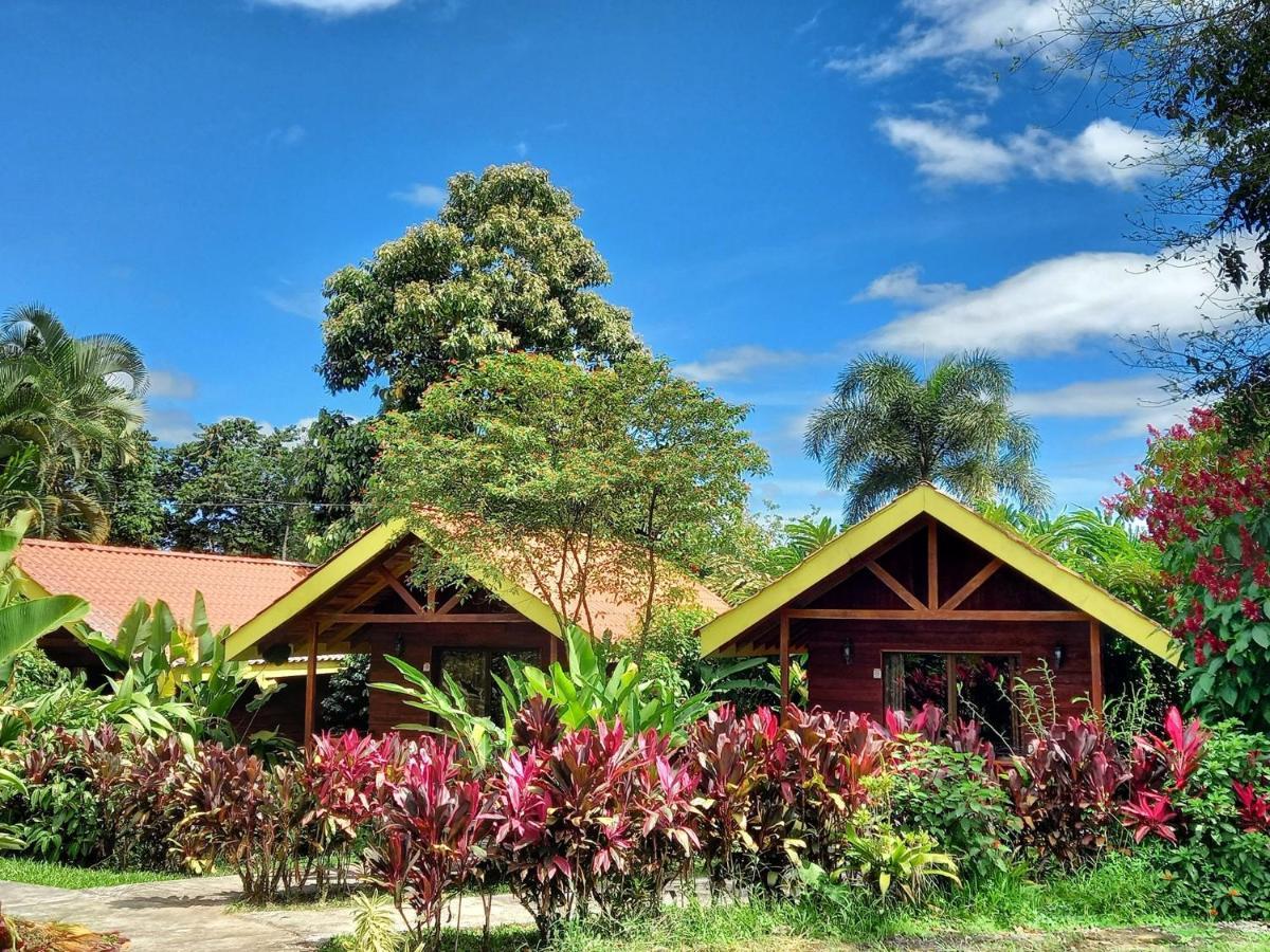 Selvita Lodge Arenal La Fortuna Exteriör bild