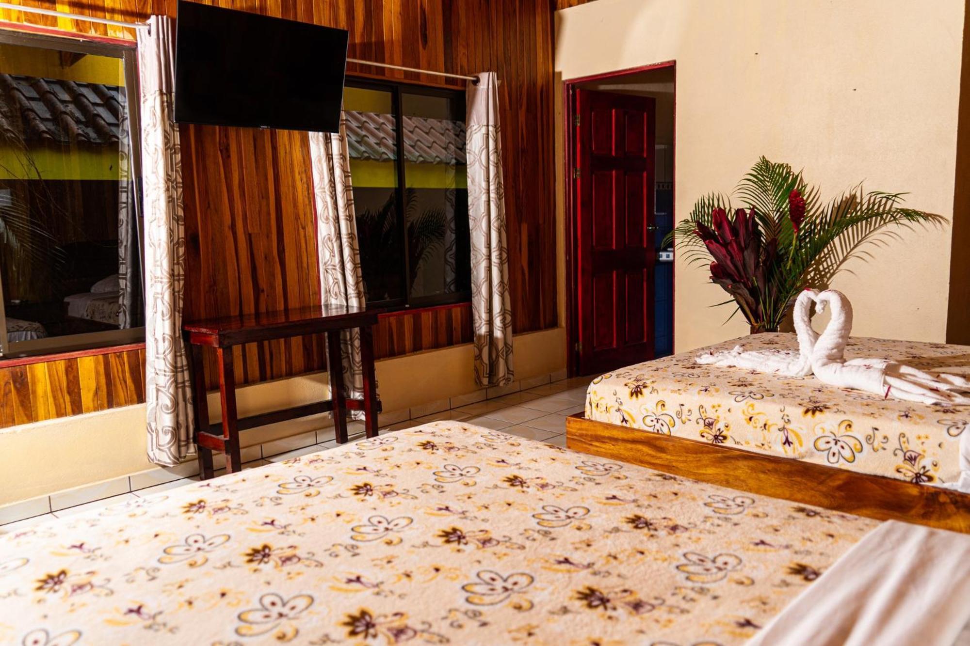 Selvita Lodge Arenal La Fortuna Exteriör bild