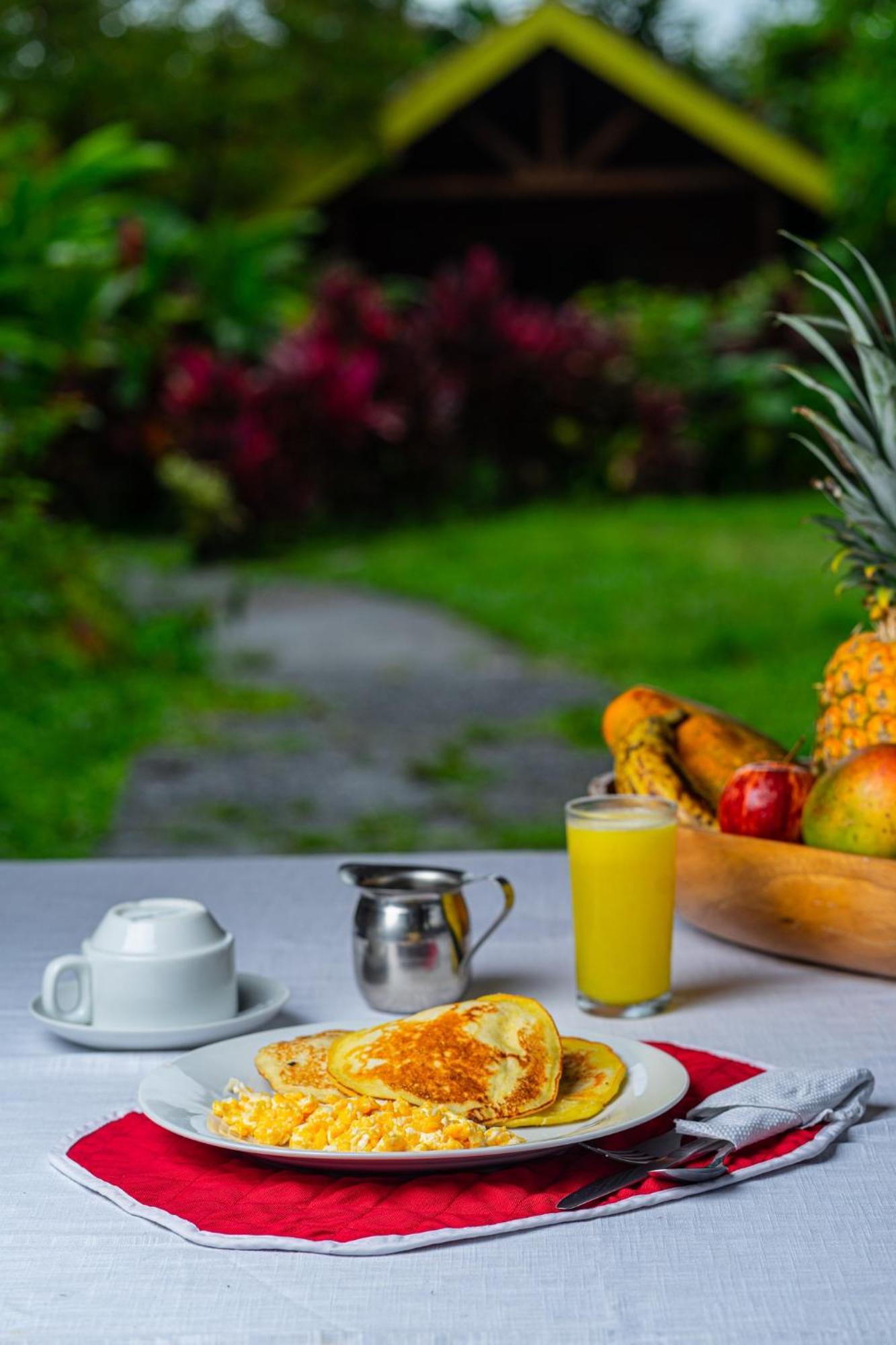 Selvita Lodge Arenal La Fortuna Exteriör bild