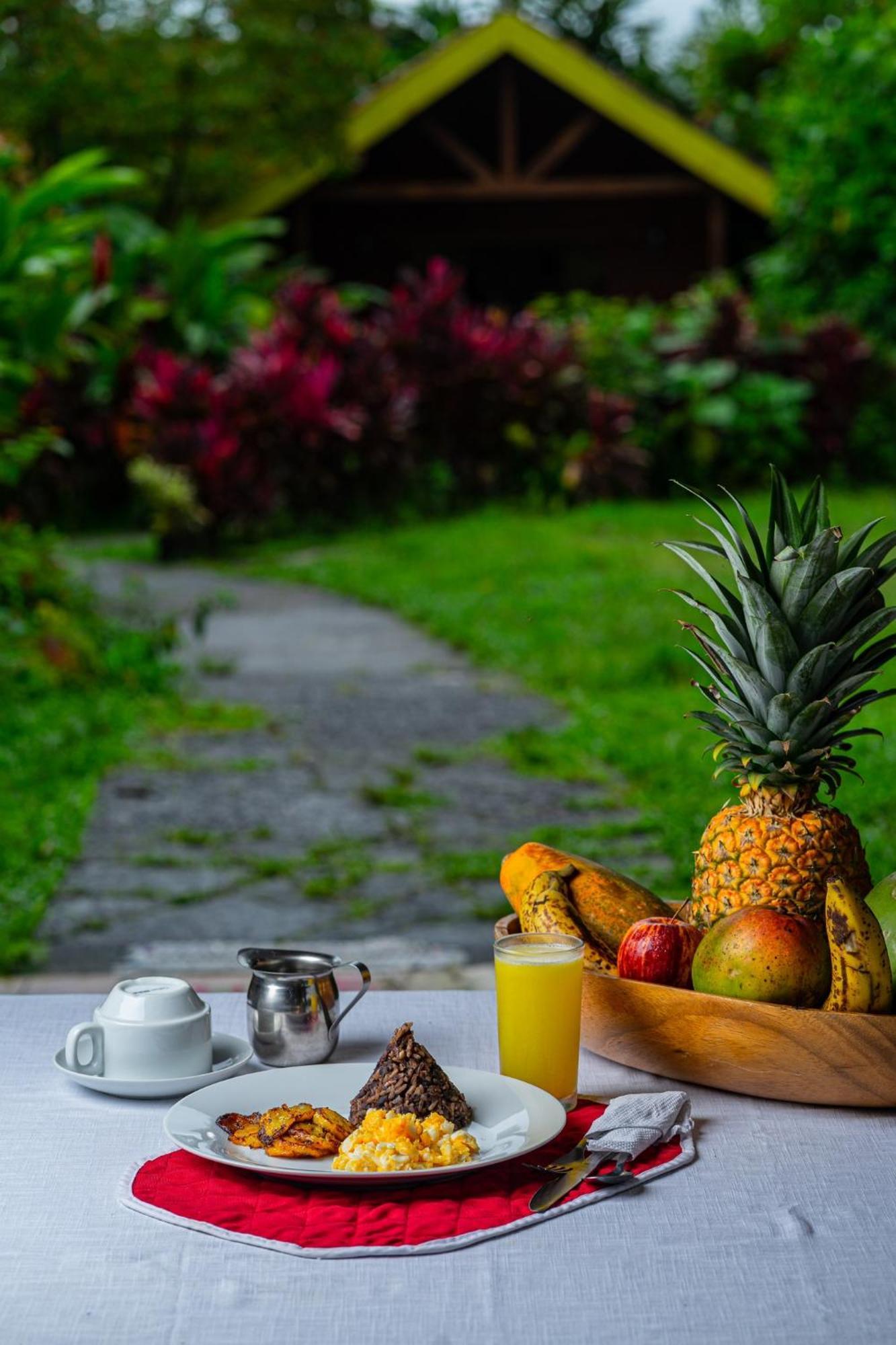 Selvita Lodge Arenal La Fortuna Exteriör bild