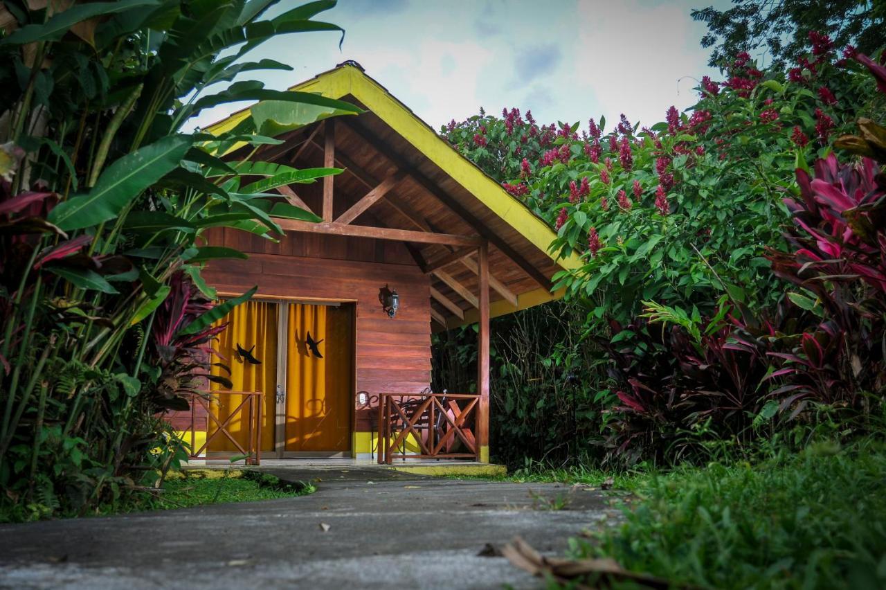 Selvita Lodge Arenal La Fortuna Exteriör bild